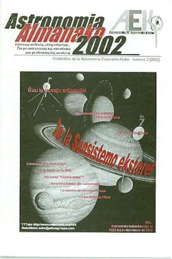 ASTRONOMIA ALMANAKO 2002 - Click Image to Close