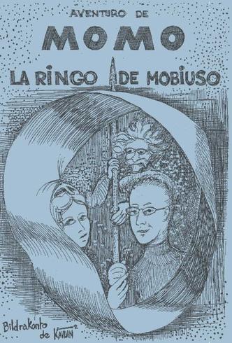 AVENTURO DE MOMO • LA RINGO DE MOBIUSO (direct from UEA) - Click Image to Close