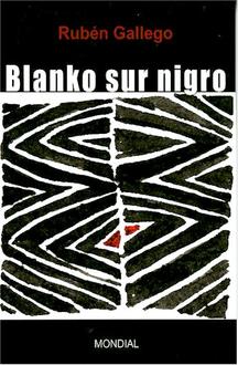 BLANKO SUR NIGRO - Click Image to Close