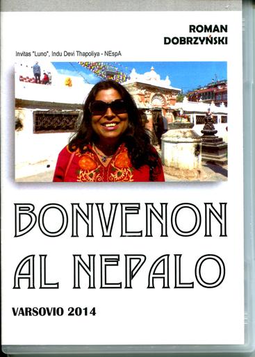 BONVENON AL NEPALO (direct from UEA) - Click Image to Close