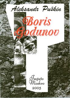 BORIS GODUNOV (direct from UEA) - Click Image to Close