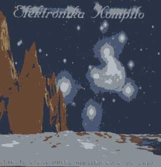 ELEKTRONIKA KOMPILO (direct from UEA) - Click Image to Close