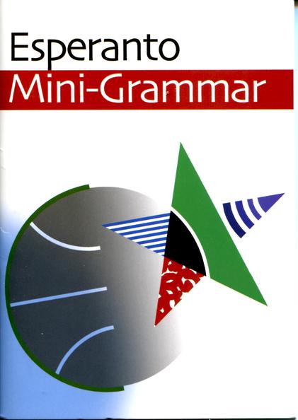 MINI-GRAMMAR - Click Image to Close
