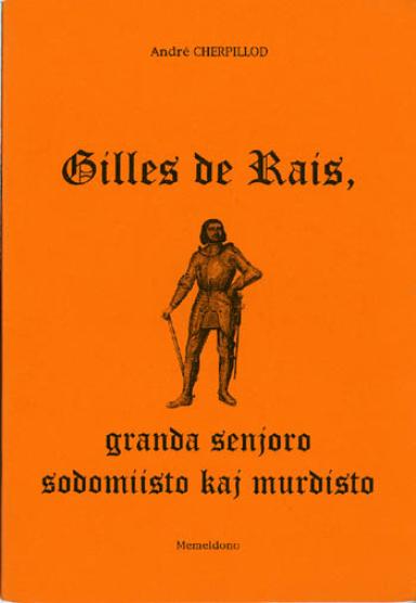 GILLES DE RAIS (direct from UEA) - Click Image to Close