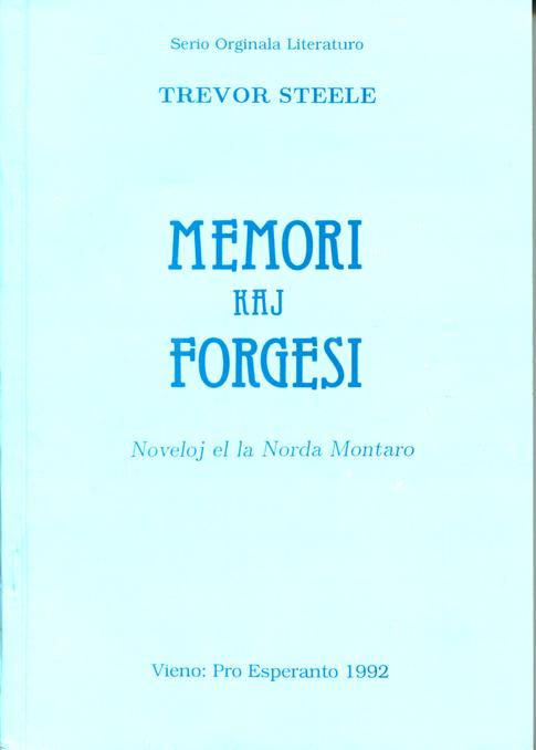 MEMORI KAJ FORGESI (direct from UEA) - Click Image to Close