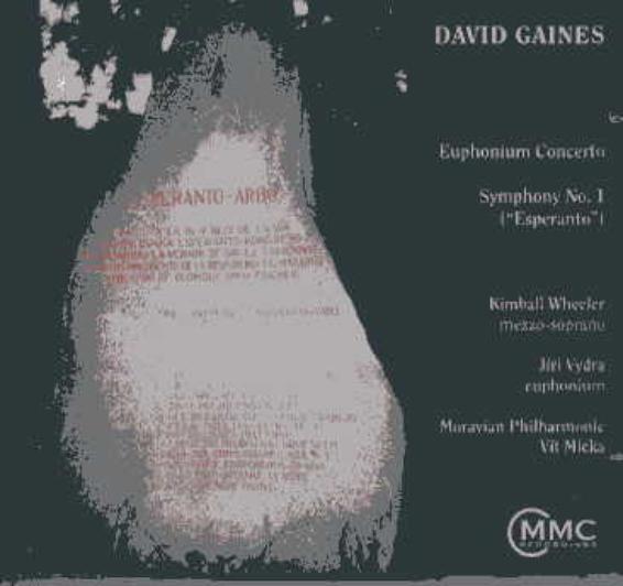 MUSIC OF DAVID GAINES, THE - Click Image to Close