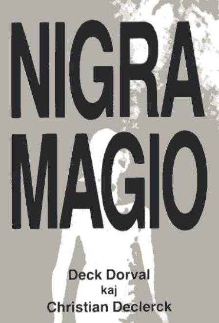 NIGRA MAGIO (direct from UEA) - Click Image to Close