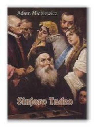 SINJORO TADEO (direct from UEA) - Click Image to Close