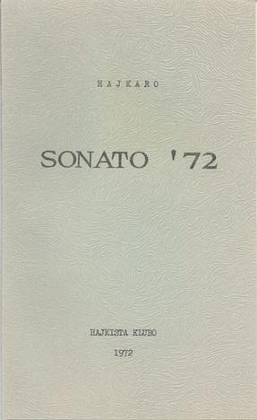 SONATO '72 - Click Image to Close