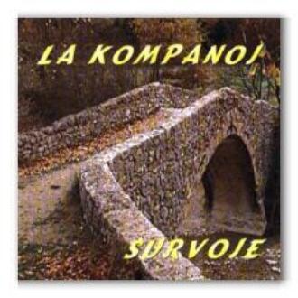 SURVOJE (CD) - Click Image to Close