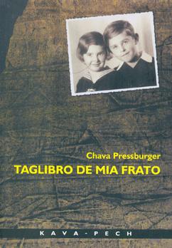 TAGLIBRO DE MIA FRATO (direct from UEA) - Click Image to Close