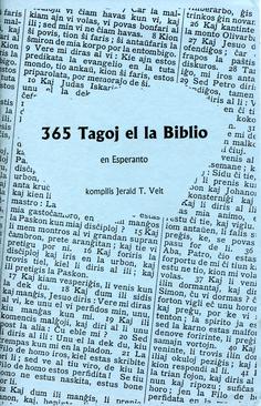 365 TAGOJ EL LA BIBLIO - Click Image to Close