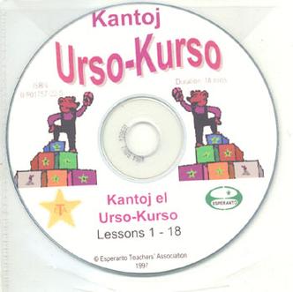 KANTOJ EL URSO-KURSO - Click Image to Close