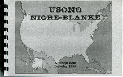 USONO NIGRE-BLANKE (direct from UEA) - Click Image to Close