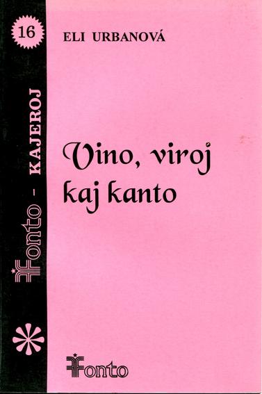 VINO, VIROJ KAJ KANTO - Click Image to Close