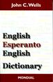 ENGLISH-ESPERANTO-ENGLISH DICTIONARY (PAPERBACK)