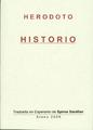 HISTORIO (direct from UEA)