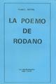 POEMO DE RODANO, LA (direct from UEA)