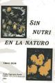 SIN NUTRI EN LA NATURO (direct from UEA)
