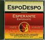 ESPERANTE - ESPODESPO (direct from UEA)